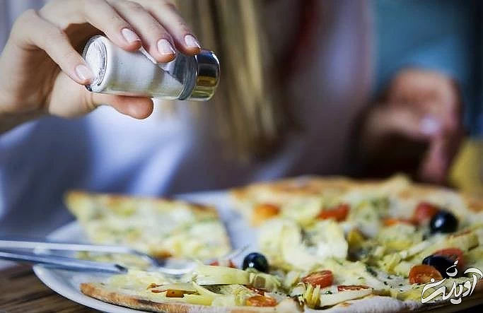 خواص نمک برای بدن خواص نمک